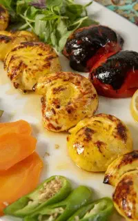 غذاکده خانم شرفی