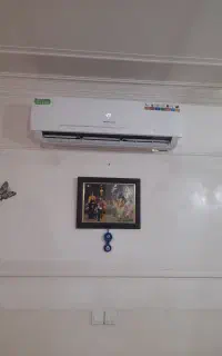 نصب کولر گازی