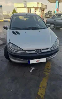 فروش فوری ۲۰۶مدل۸۲رویت رنگ