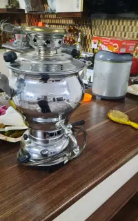 سماور گازی