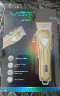 ماشین اصلاح وی جی آر مدل 140 آکبند