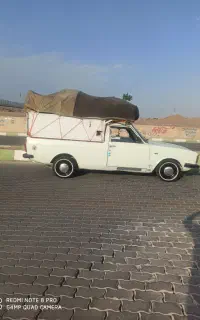 حمل بار وانت از نهاوند ب سمت تهران
