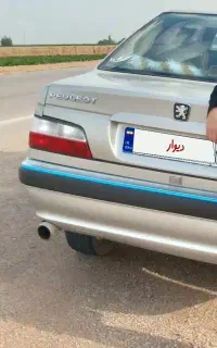 پارس نقره ای لوازمی اصل فرانسه