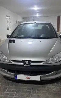 206 SD سند دسته اول V9