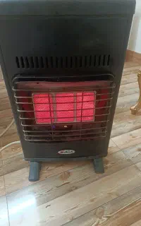 بخاری بدون دودکش
