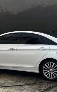 سوناتا وای اف ۲۰۱۴ بدون رنگ تک برگ سند