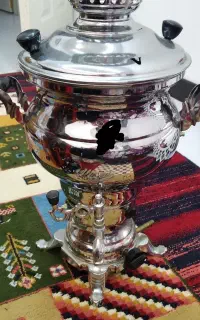 سماور گازی نونو