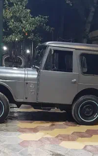 جیپ شهباز