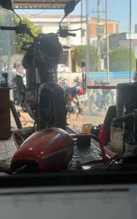 مکانیک موتور سیکلت