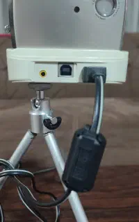 دوربین سایبر شات سونی کارکرده
