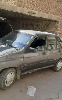 پراید مدل ۷۸