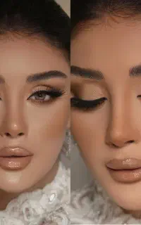 میکاپ و شینیون فقط فقط ۵۰۰