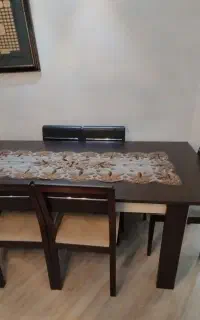 غذا خوری ترک در حد نو