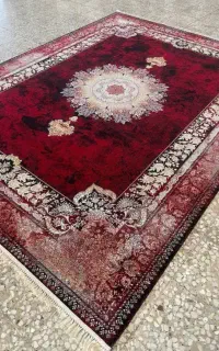 فرش ماشینی نو با پرداخت اقساطی