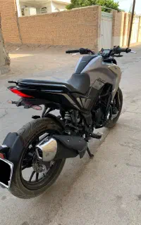 موتور گلکسیNa250