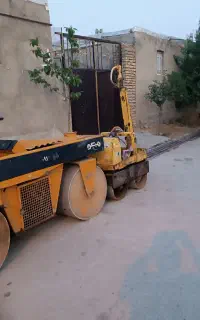 اسفالت کاری زیر سازی