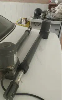 درب حیاط بازکن برقی ژاپنی مارک سوزاکیsz400