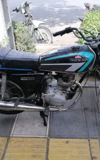موتور سیکلت 125