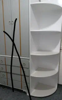 ویترین بغل کمد