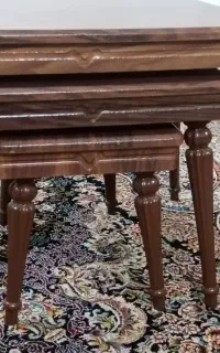 جلومبلی و3میزعسلی
