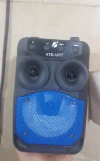اسپیکر بلوتوثی kts1371