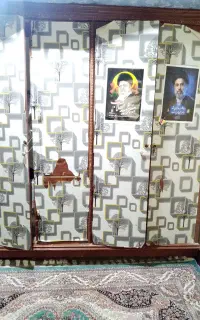 کمد متحرک چهاردرجنس خوب وقوی