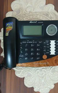 تلفن خانه خط ثابت استفاده نشده