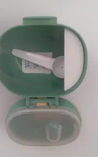 کریر و انبار شیر