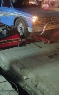 بالانس‌روکار(‌تابگیری‌رینگ‌آهنی)‌شورورزی
