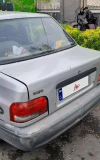 پراید مدل90