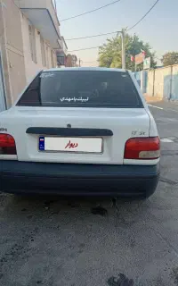 پراید مدل 94