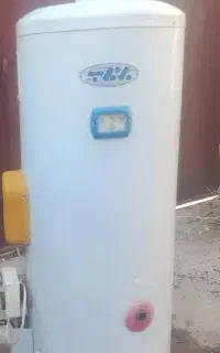 آبگرمکن برقی و گازی به شرط سالمی