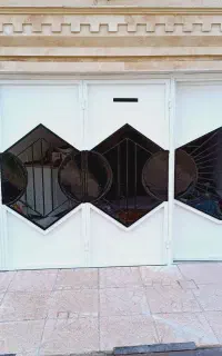 نقاش ساختمان