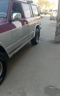 پاترول چهار در ۶ سیلندر مدل ۷۴ کم نظیر زیر قیمت