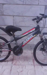 دوچرخه دنده ای