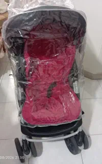 کالسکه و کریر مارک گراکو اصل و صندلی غذاخوری