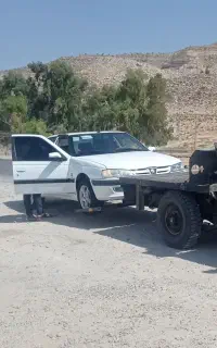 امداد خودرو چرخگیر فراشبند شبانه روزی