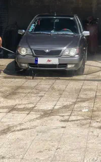 پراید مدل نود ۱۳۲
