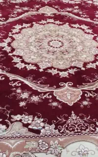 فرش 12متری 3تخته ماشینی