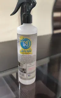 اسپری چربی بر