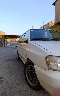 پراید ۱۱۱ مدل ۹۳