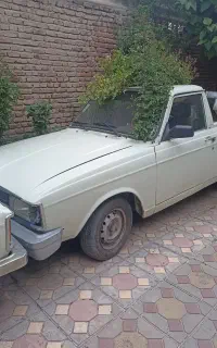 دو عدد پیکان وانت درجه یک مدل 93