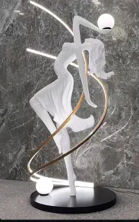 آباژور کاترین با دولاینر ۴ حالت نور محصول ۲۰۲۵
