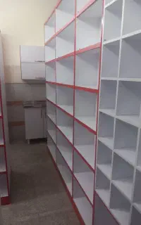 فروش قفسه MDF به همرا کانتر