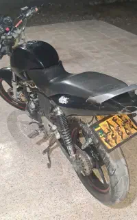 موتردایچی ۲۰۰ سیسی