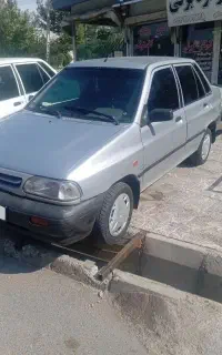 پراید دوگانه کارخانه