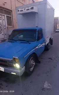 نیسان یخچالدار ۹۸