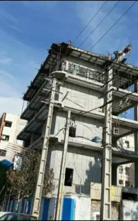 قالب بندی و ارماتور بندی