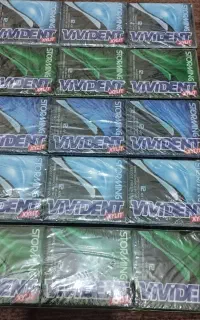 آدامس vivident ترک