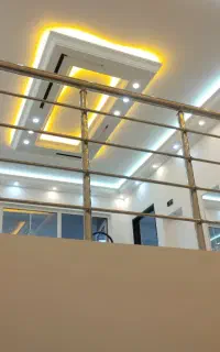 نرده استیل و آلومینیوم نقد+اقساط